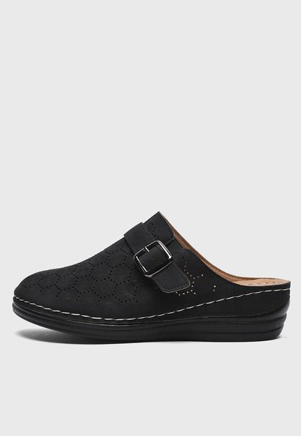 Zapato Negro New Walk