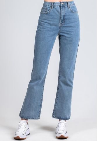 Jeans Oxford 90s Celeste Night Concept Night Concept