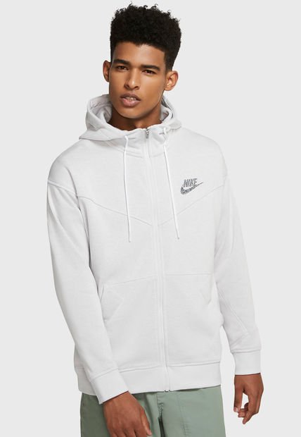 buzo nsw hoodie fz nike