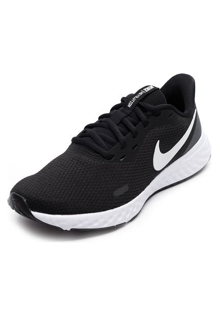 petróleo Restricciones barro Nike Performance REVOLUTION Zapatillas De Running Neutras  Black/anthracite/negro | sptc.edu.bd