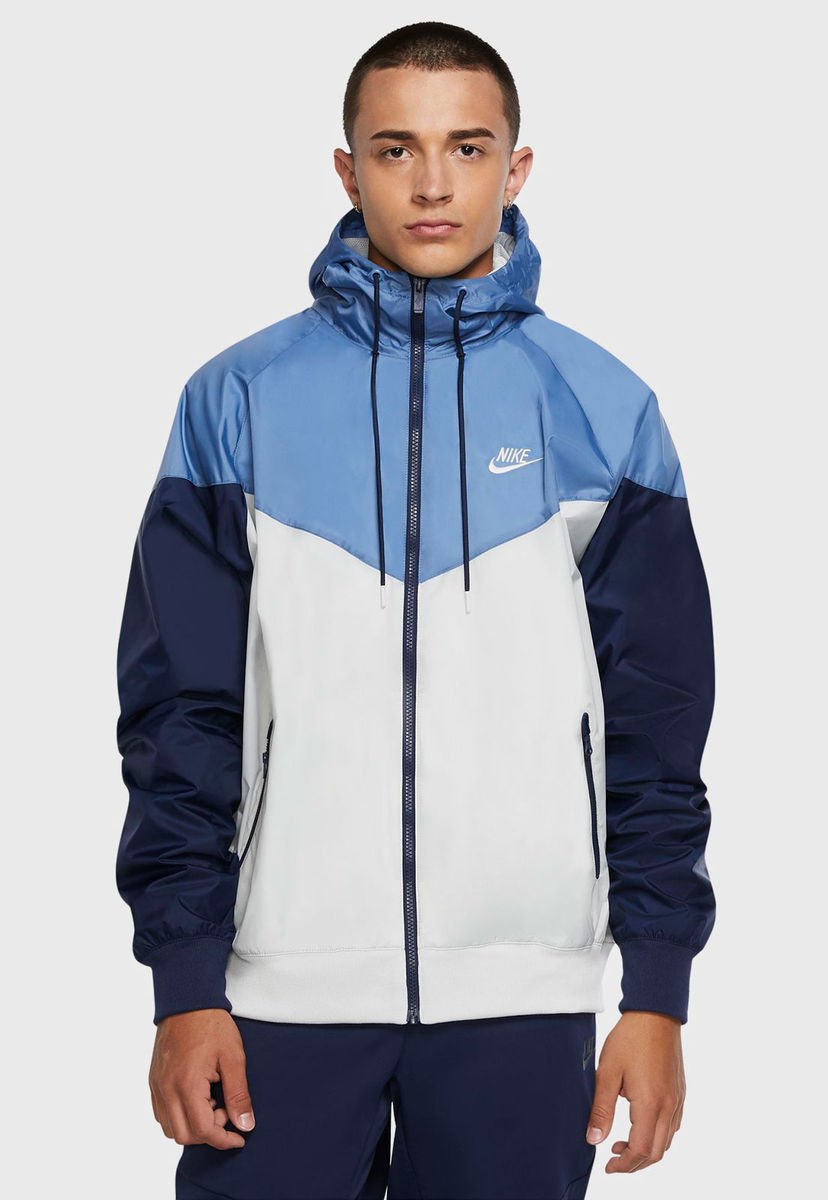 NIKE AS M NSW WR JKT HD GX QS