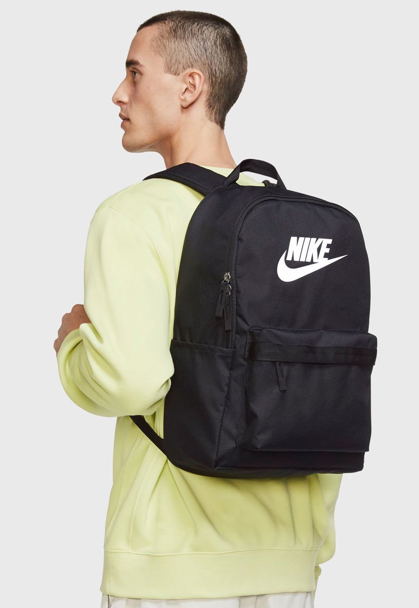 Mochila NK HERITAGE BKPK Negro Nike Compra Ahora Dafiti Chile