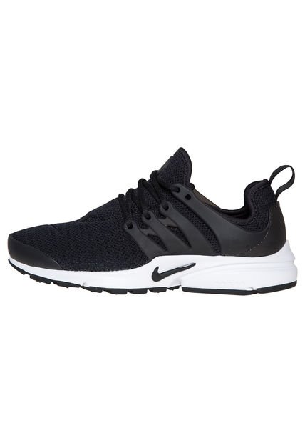 Nike air presto mujer negras hotsell