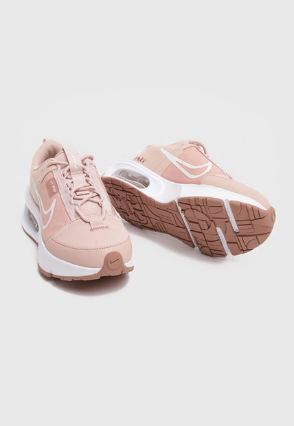 Zapatilla Urbana AIR MAX INTRLK Rosa Nike Compra Ahora Dafiti Chile