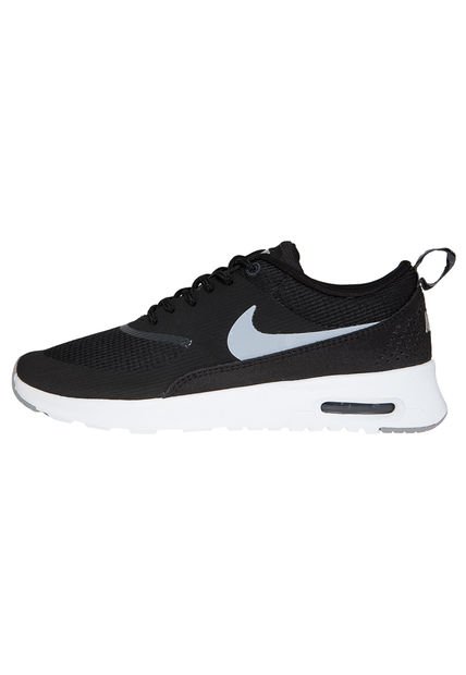 Zapatilla WMNS Air Max Thea Negra Nike Compra Ahora Dafiti Chile