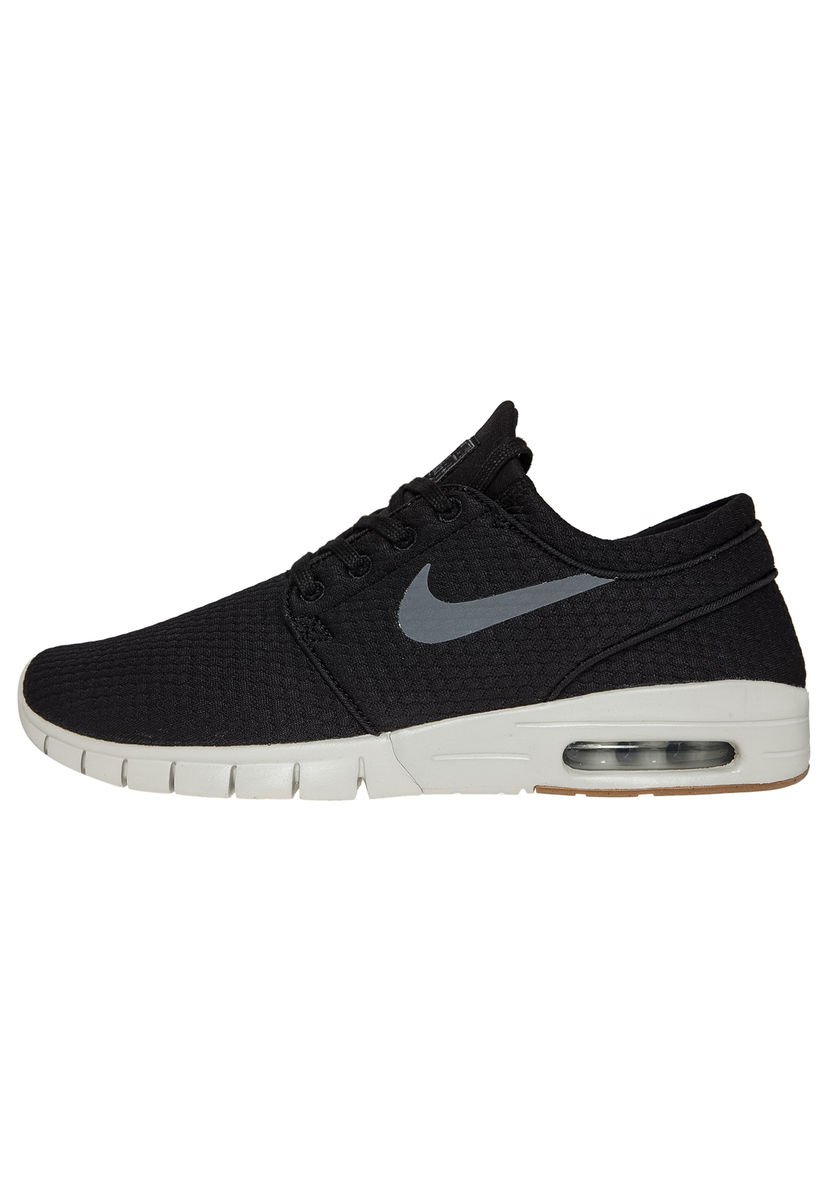 Zapatilla Stefan Janoski Max Negra Nike Compra Ahora Dafiti Chile