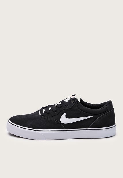 Zapatilla SB CHRON 2 Negro Nike