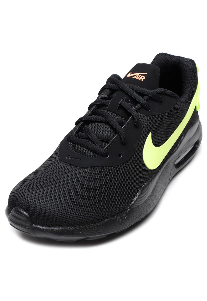 Zapatilla Air Max Oketo Negro Nike Compra Ahora Dafiti Chile