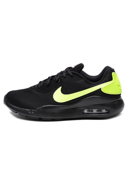 Zapatilla Air Max Oketo Negro Nike Compra Ahora Dafiti Chile