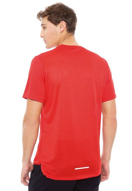 Polera nike roja on sale