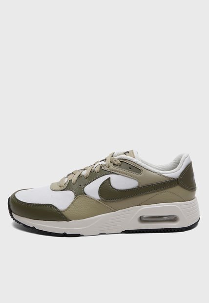 Zapatilla AIR MAX SC Verde Nike Compra Ahora Dafiti Chile