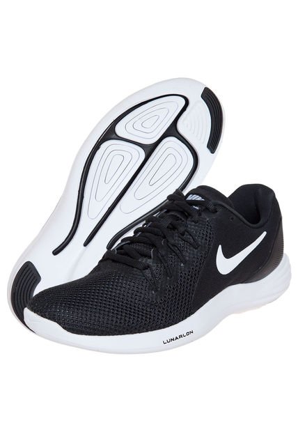 Zapatilla Negro Nike - Ahora |