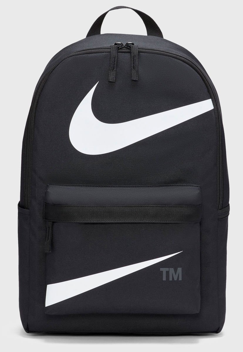 Mochila NK HERITAGE BKPK SWOOSH Negro Nike Compra Ahora Dafiti Chile