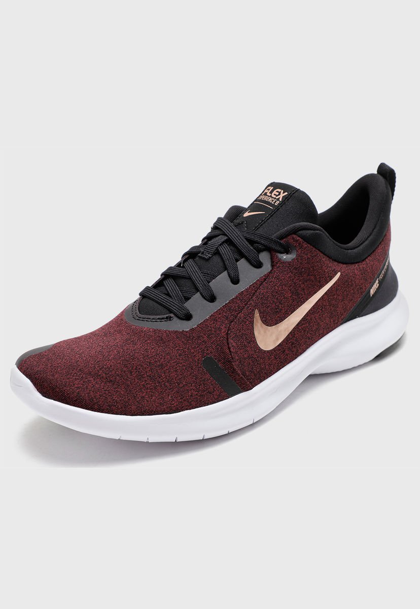 Zapatilla Wmns Flex Experience Rn 8 Burdeo Nike Compra Ahora Dafiti