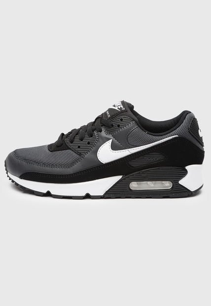 Nike air max 90 mujer negras hotsell