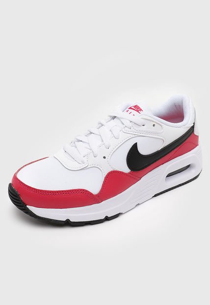 Zapatilla Urbana NIKE AIR MAX SC Blanco Nike Compra Ahora Dafiti Chile