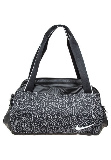 Bolso Legend Club- Print Negro Nike