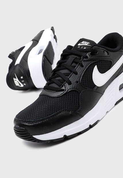 Air max 1 negras mujer online