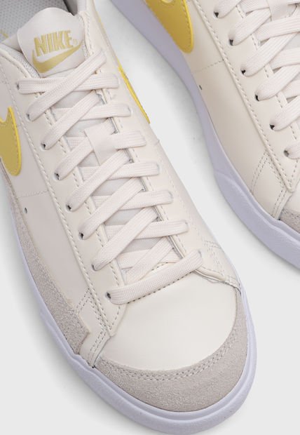 Zapatilla W BLAZER LOW PLATFORM Beige Nike Compra Ahora Dafiti Chile