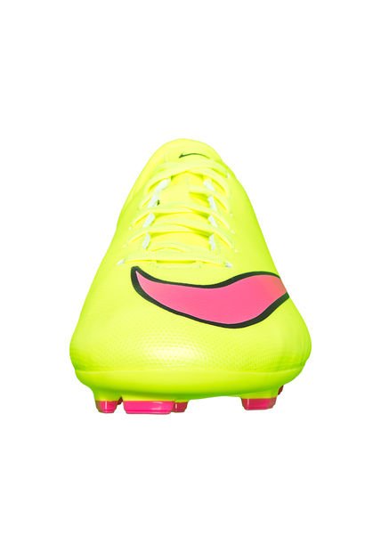 Zapatilla Kids Deportiva Mercurial Victory V Fg Verde Fluorescente Nike Compra Ahora Dafiti Chile