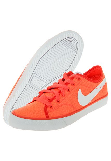 Cañón suizo aumento Zapatilla WMNS Primo Court TXT Naranja Fluorescente Nike - Compra Ahora |  Dafiti Chile