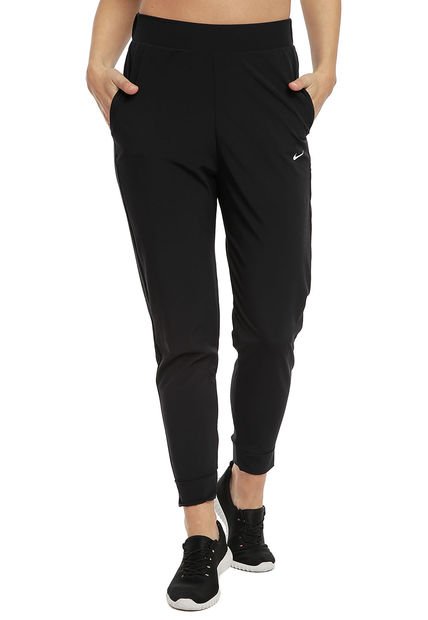 Pantalón de Nike W NK Bliss VCTRY Pant Negro - Calce Slim Fit - Compra | Dafiti Chile