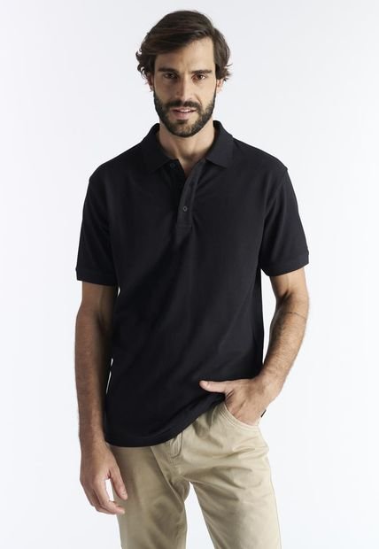 Polera Peumo Negro Nimtu