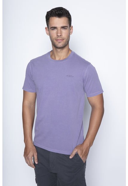 Polera Tolten Morado Nimtu