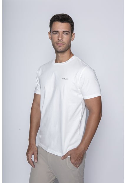 Polera Tolten Blanco Nimtu