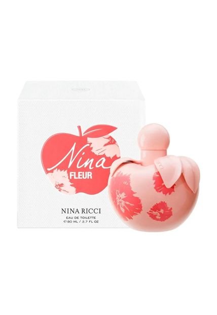 Perfume Nina Fleur Edt 80Ml Nina Ricci