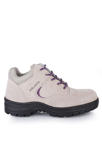 Zapato De Seguridad NG 440 Grace Arena Mujer Norseg