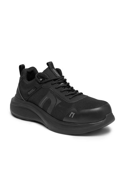 Zapatilla De Seguridad RAVEN CT Neg Hombre Mujer Norseg