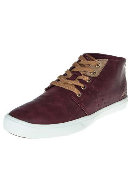 Zapato Alpha Burdeo North Star