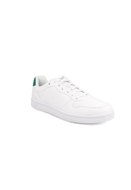 Zapatilla Compus Hombre Blanco North Star