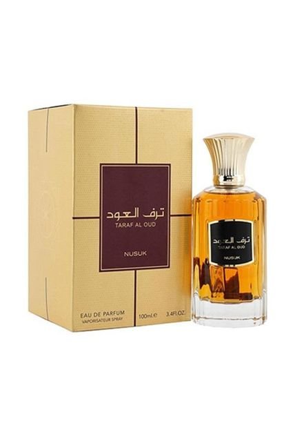 Perfume Taraf Al Oud Edp 100Ml Nusuk