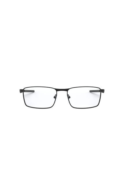 Lentes Ópticos Fuller Negro Satinado Oakley Frame - Compra Ahora ...