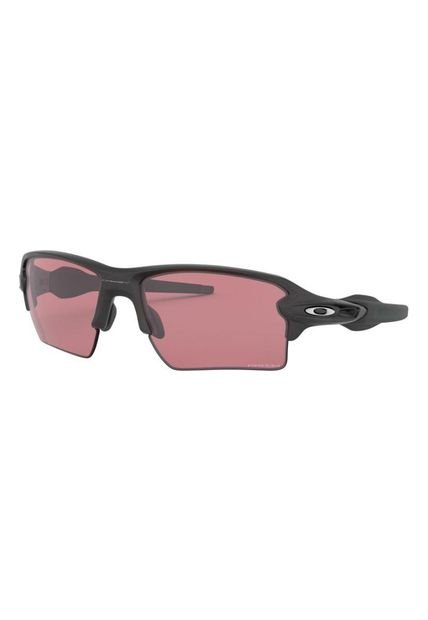 oakley flak marron