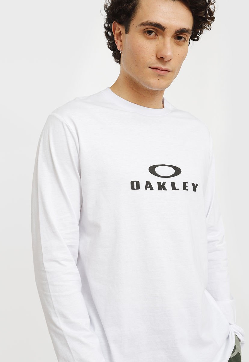 Poleras oakley manga larga shops