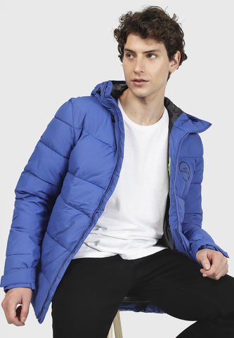  O'NEILL Chaqueta Parka Azul XS Mujer, Azul AOP, Azul, nieve. :  Ropa, Zapatos y Joyería