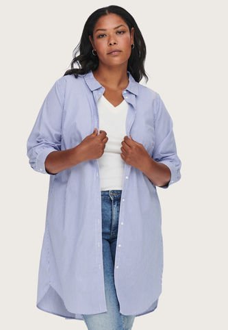 Blusas plus size dafiti fashion