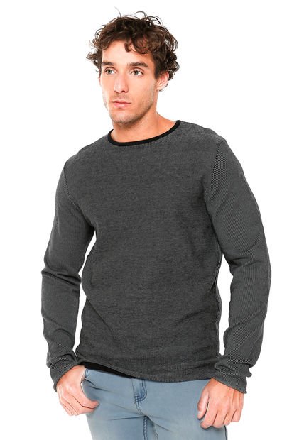 Sweater Dima Gris Only & Sons - Calce Regular