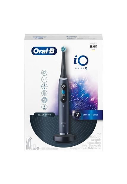 Cepillo De Dientes Eléctrico IO9 Oral-B - Compra Ahora | Dafiti Chile