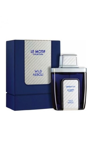 Perfume Le Motif Wild Neroli Edp 85Ml Orientica