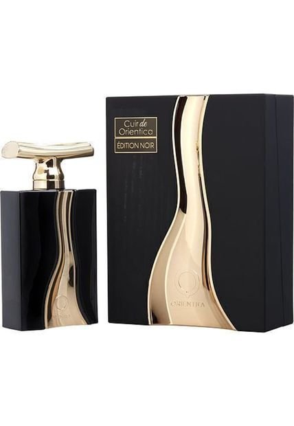 Perfume Cuir De  Noir Edp 90Ml Orientica