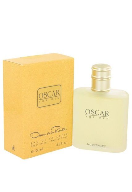 Perfume Oscar Amarillo 100Ml Varon Oscar De La Renta