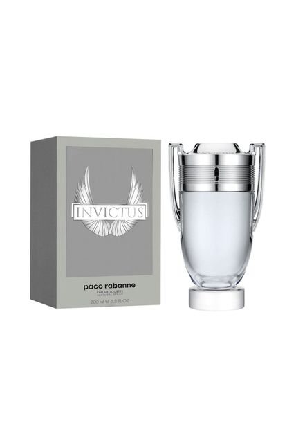 Perfume Invictus Men Edt 200Ml Paco Rabanne