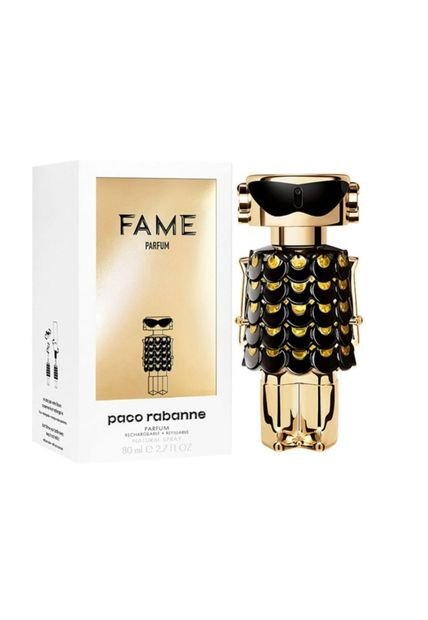 Perfume Fame Parfum Woman 80Ml Refillable Paco Rabanne