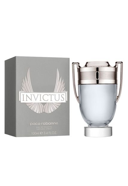 Perfume Invictus 100Ml Varon Paco Rabanne