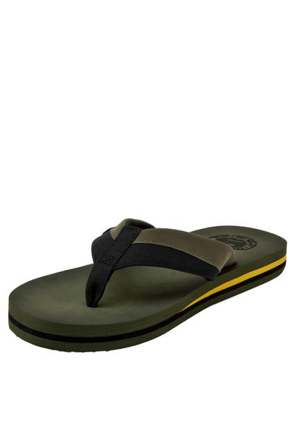 Sandalia Casual Verde Panama Jack