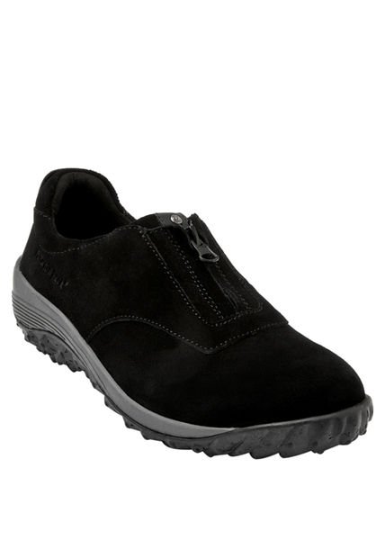 Zapatilla Casual Femenino Negro Panama Jack